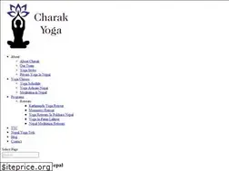 Sites similar to charakyoga.com