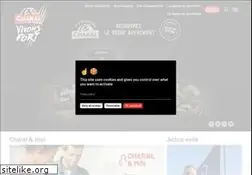 Sites similar to charal.fr