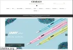 Sites similar to charals.com