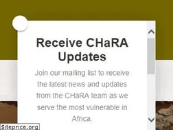 Sites similar to charamission.org