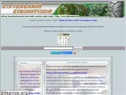 Sites similar to charamon.info