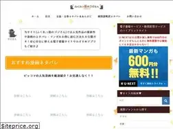 Sites similar to charamono.jp