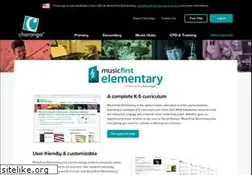 Sites similar to charanga.com