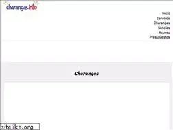 Sites similar to charangas.info