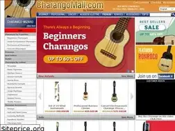 Sites similar to charangomall.com
