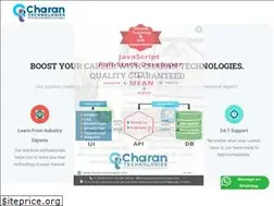 Sites similar to charantechnologies.com