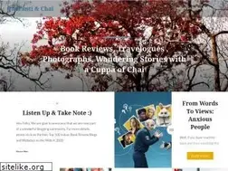 Sites similar to charantiandchai.com