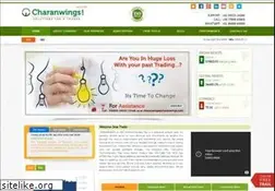 Sites similar to charanwings.com