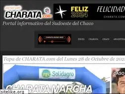 Sites similar to charata.com