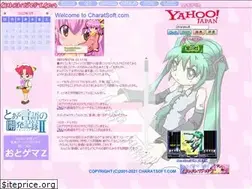 Sites similar to charatsoft.com