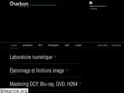 Sites similar to charbon-studio.com
