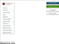Sites similar to charbonneaugolfclub.com