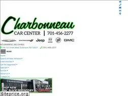 Sites similar to charbonneaumotors.com