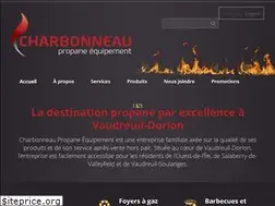 Sites similar to charbonneaupropane.com