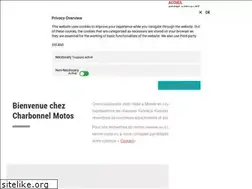 Sites similar to charbonnel-motos.com