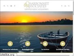 Sites similar to charbonnetcpa.com