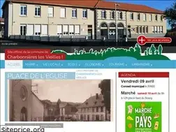 Sites similar to charbonnieres-les-vieilles.fr