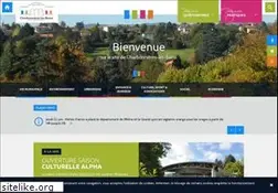 Sites similar to charbonnieres.com