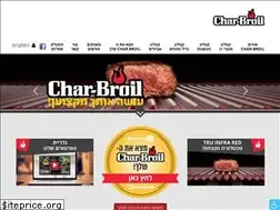 Sites similar to charbroil.co.il