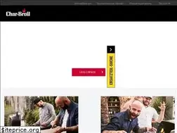 Sites similar to charbroil.de