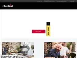 Sites similar to charbroil.eu