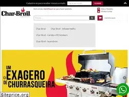 Sites similar to charbroilchurrasqueira.com.br