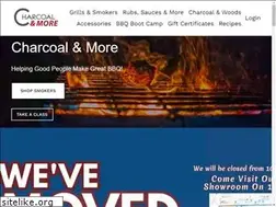 Sites similar to charcoalandmore.com