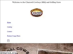 Sites similar to charcoalcowboysbbq.com
