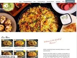 Sites similar to charcoaleats.com