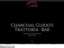 Sites similar to charcoalguidos.com