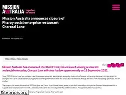 Sites similar to charcoallane.com.au