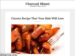 Sites similar to charcoalmiami.com