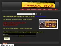 Sites similar to charcoalstyle.com