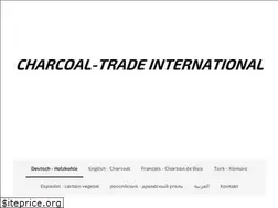 Sites similar to charcoaltrade.de