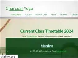 Sites similar to charcoalyoga.com