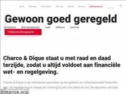 Sites similar to charcoendique.nl