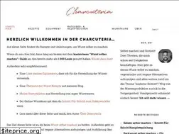 Sites similar to charcuteria.de
