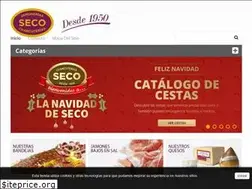 Sites similar to charcuteriaseco.com