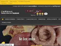 Sites similar to charcuterie-catalane-bonzom.com