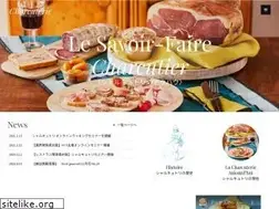 Sites similar to charcuterie-de-france.jp