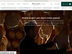Sites similar to charcuterie-millas.fr