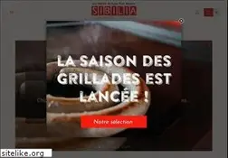 Sites similar to charcuterie-sibilia.com