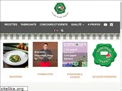 Sites similar to charcuterie-vaudoise.ch