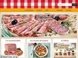 Sites similar to charcuteriedupacifique.pf