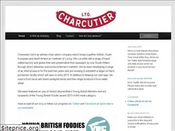 Sites similar to charcutierltd.wordpress.com