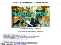 Sites similar to chard.org