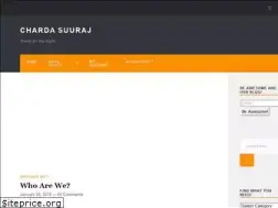 Sites similar to chardasuuraj.com