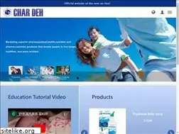 Sites similar to chardeh.com.tw