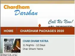 Sites similar to chardham-darshan.com