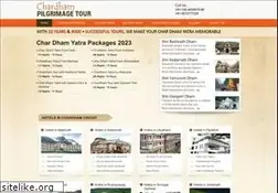 Sites similar to chardham-pilgrimage-tour.com